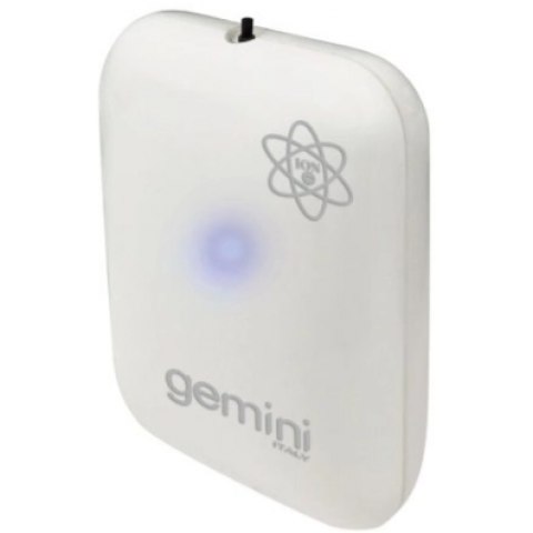 Gemini GAP5W Portable Negative Ion Air Purifier (White)